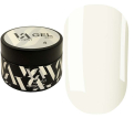 Valeri Builder Gel 004 (Milk) - Гель моделирующий (молочный), 30 мл
