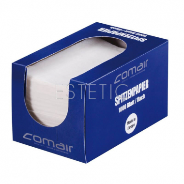 Comair Бумага для химической завивки 3012328 (7000981), 1000 шт