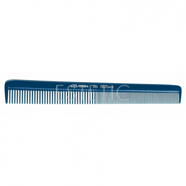 Comair Гребінець Blue Profi Line №354 для стрижки, 18 см (7000330)