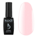 Фото 1 - Kodi Professional Color Base Gel Opal №03 - Камуфлирующая основа для гель-лака (розовый нюд с опаловым шиммером), 8 мл