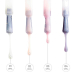 Фото 3 - Kodi Professional Color Base Gel Opal №04 - Камуфлирующая основа для гель-лака (лиловый с опаловым шиммером), 8 мл