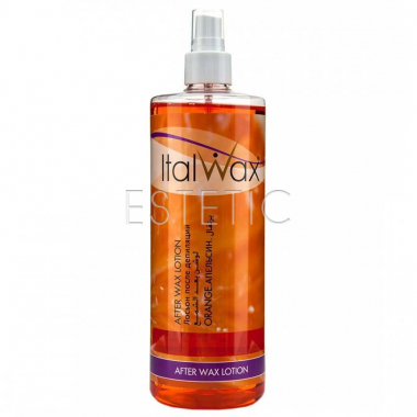 ITALWAX Post-Depil Lotion - Лосьйон після депіляції Апельсин, 500 мл