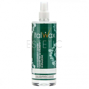 ITALWAX Wax Equipment Cleaner - Средство для очистки оборудования и поверхностей от воска, 500 мл