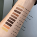 Фото 2 - ZOLA Хна профессиональная для бровей №03 Taupe Brown (серо-коричневый), 10 гр