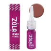 ZOLA Хна професійна для брів №04 Caramel (карамельний),10 гр
