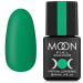 Фото 2 - Гель-лак MOON FULL Fashion Color №244 (зеленый), 8 мл