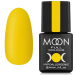 Фото 2 - Гель-лак MOON FULL Fashion Color №245 (спелый лимон), 8 мл