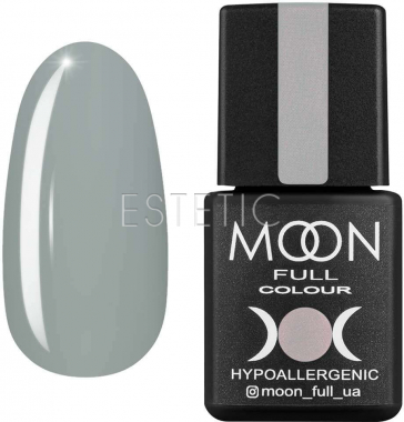 Гель-лак MOON FULL Fashion Color №242 (сірий), 8 мл