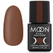Фото 2 - Гель-лак MOON FULL Fashion Color №235 (коричневий), 8 мл