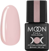 Гель-лак MOON FULL Fashion Color №231 (бледно-розовый), 8 мл