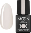 Гель-лак MOON FULL Fashion Color №233 (бледно-серый), 8 мл