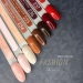 Фото 3 - Гель-лак MOON FULL Fashion Color №238 (томатный красный), 8 мл