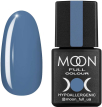 Гель-лак MOON FULL Fashion Color №241 (джинсовый), 8 мл