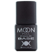 MOON FULL Fiber Base - База для гель-лаку зі зміцнюючими волокнами, 8 мл
