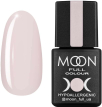Гель-лак MOON FULL Fashion Color №232 (розово-белый), 8 мл