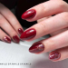 Фото 4 - Гель-лак Komilfo Deluxe Series №D231 (кирпично-бордовый, эмаль), 8 мл