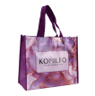 Komilfo Сумка 25*30*14 см фиолетовая 