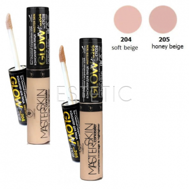 TF Cosmetics Консилер для обличчя MASTER SKIN GLOW effect, 7 мл
