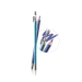 Фото 1 - TF Cosmetics Олівці для очей з точилкою PROFESSIONAL EYELINER PENCIL, 1,7 г