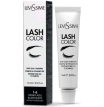 LeviSsime Lash Color №1-6 Bluish Black - Краска для бровей и ресниц (иссиня-черный), 15 мл