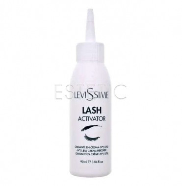 LeviSsime Lash Activator - Оксидант для розведення фарби 1,8%, 90 мл