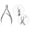 Raiz WORK NW-1/9 Кусачки профессиональные для кожи form 1 size 9 мм