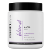 Profi Style Mask With Satin Oil For Blond Hair - Маска с сатиновым маслом для блондированных волос, 500 мл