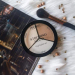 Фото 3 - Ingrid Cosmetics Strobing Glow Highlighter Set - Пудровая палитра для контуринга, 15 г