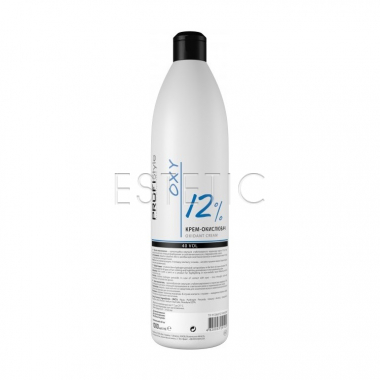Profi Style OXY Oxidant Cream - Крем-окислитель для краски 12%, 1000 мл