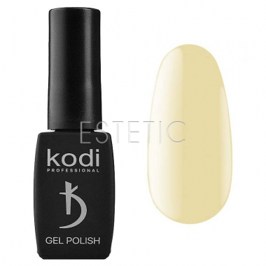 Гель-лак Kodi Professional №NM 01 (ваніль, емаль), 8 мл