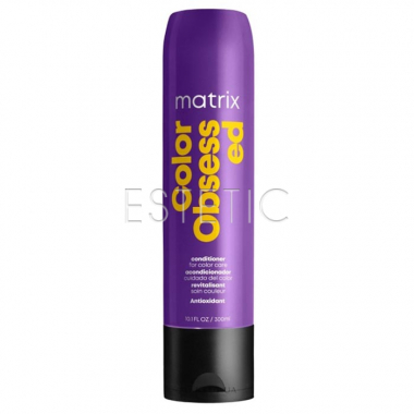 Matrix Total Results Color Obsessed Conditioner Кондиціонер для збереженя кольору фарбованого волосся,  300 мл