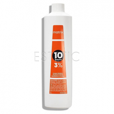 Matrix Creme Oxydant 10 vol. 3% - крем-оксидант, 1000 мл