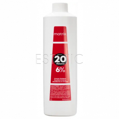 Matrix Creme Oxydant 20 vol. 6% - Крем-оксидант, 1000 мл