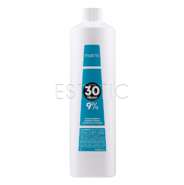 Matrix Creme Oxydant 30 vol. 9% - Крем-оксидант, 1000 мл