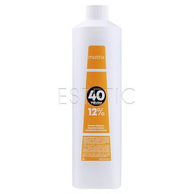 Matrix Creme Oxydant 40 vol.12% - Крем-оксидант, 1000 мл