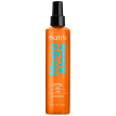 MATRIX Total Results Mega Sleek Iron Smoother - Спрей-уход для гладкости непослушных волос, 250 мл