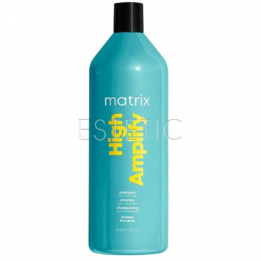 MATRIX Total Results Amplify Shampoo - Шампунь з протеїнами для об'єму волосся, 1000 мл