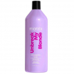 MATRIX Total Results Unbreak My Blonde Strengthening Shampoo - Шампунь для зміцнення волосся, 300 мл