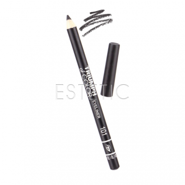 TF Cosmetics Олівець для очей TRIUMPH of COLOR 101 (чорний)