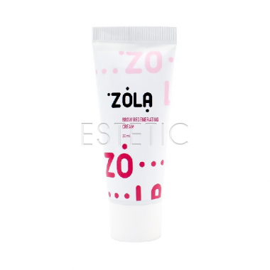 ZOLA Крем, що регенеруючий для брів, 20 мл 