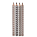Фото 1 - ZOLA Powder Brow Pencil Карандаш пудровый для бровей 