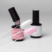 Фото 4 - Komilfo Bottle Gel Pink - рідкий гель в пляшці, 15 мл, з пензликом