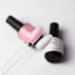 Фото 3 - Komilfo Bottle Gel Pink - рідкий гель в пляшці, 15 мл, з пензликом