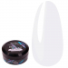 Фото 1 - Komilfo Gel Premium Milky White Intense - гель-премиум (интенсивный молочно-белый), 15 г