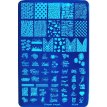 mART Пластина велика FA XL-03 для стемпінгу