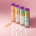 Фото 5 - Ingrid Cosmetics Aqua Shot Serum Base Hydration Skincare balance - База под макияж (сыворотка) увлажняющая, 30 мл