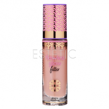 Ingrid Cosmetics Flawless Glow Filter База под макияж разглаживающая, выравнивающая 30 мл