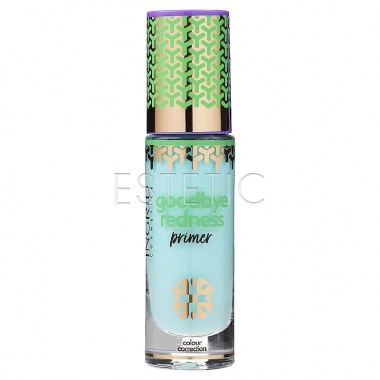 Ingrid Cosmetics Goodbye Redness Primer База-праймер под макияж корректирующая, успокаивающая гипоаллергена, 30 мл