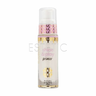 Праймер-база для лица Ingrid Cosmetics Shine & Play Primer, увлажняющая, 30 мл