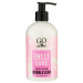 Фото 1 - Go Active Lovely Care Hand Cream Bubble Gum - Крем для рук увлажняющий, бабл гам, 350 мл